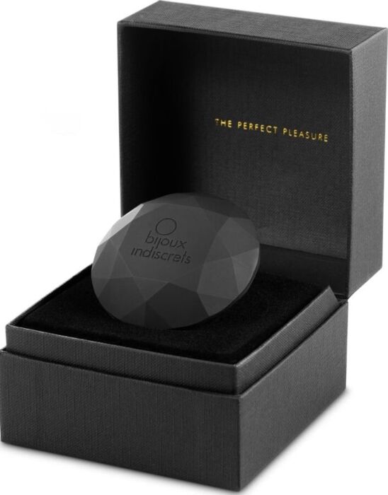 Vibrador Bijoux 21 Twenty One Diamante Edição Limitada