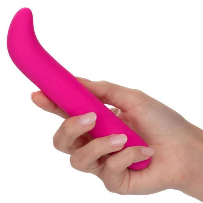 Vibrador Calexotics Bliss G Vibe Rosa - Prazer Intenso