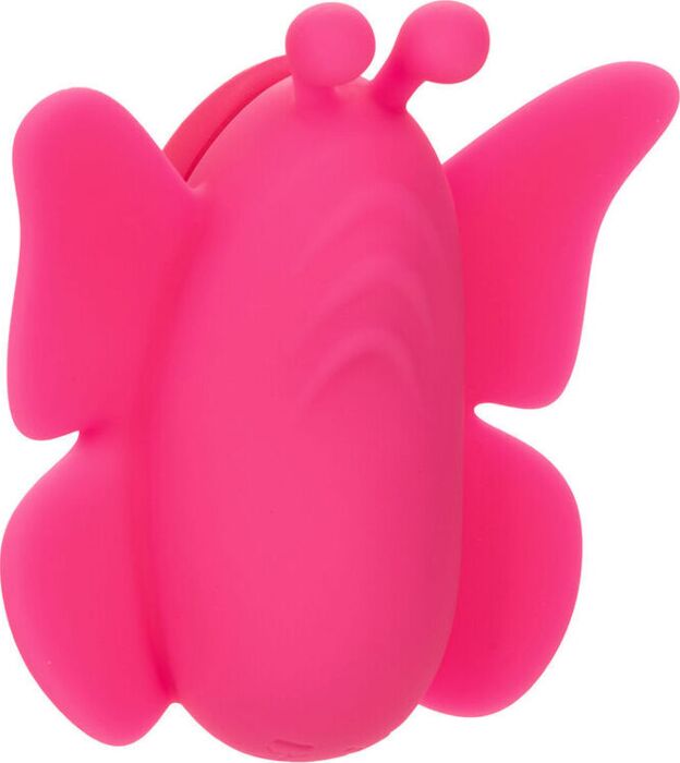 Vibrador Calexotics Neon Vibes Flutter Rosa