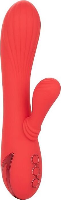 Vibrador Calexotics Palisades Passion Vermelho
