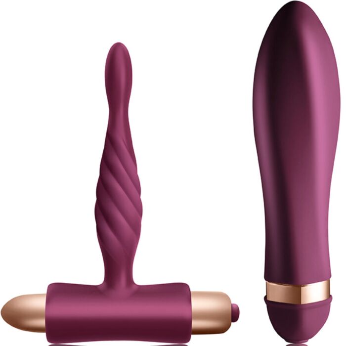 Vibrador Climaximum Dare Kit - Prazer para Iniciantes