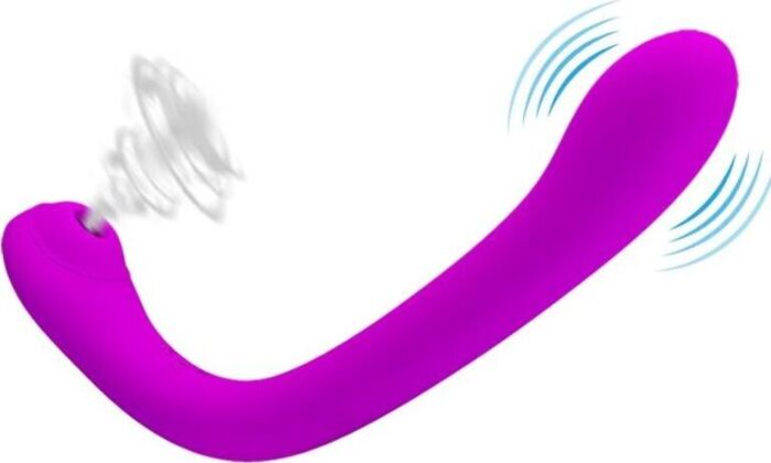 Estimulador de Clitóris Lilás Estimulador de Clitóris Lilás