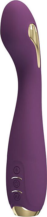 Vibrador com eletroestimulação PRETTY LOVE Hector