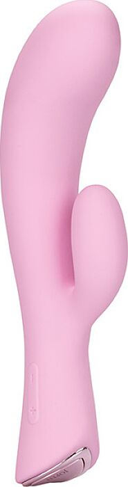 Vibrador Amour Silicone Dual G Wand da Calexotics para Estimulação do Ponto G