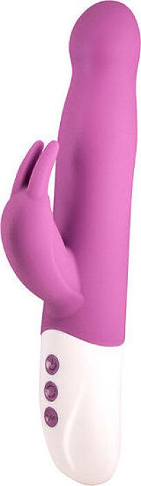 Vibrador Seven Creations Euphoric com rotação