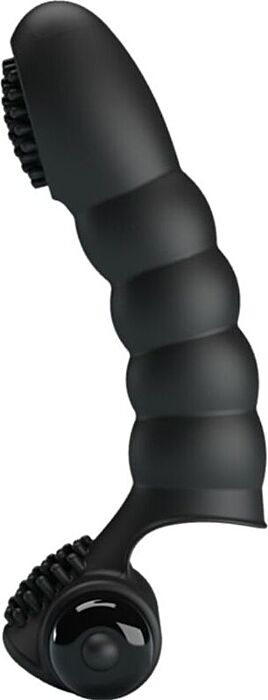 Vibrador de dedo PRETTY LOVE BI-014707 10 modos Vibrador de dedo PRETTY LOVE BI-014707 10 modos