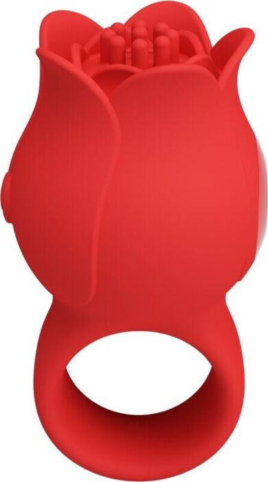 Vibrador de dedo PRETTY LOVE JAE em silicone Vibrador de dedo PRETTY LOVE JAE em silicone