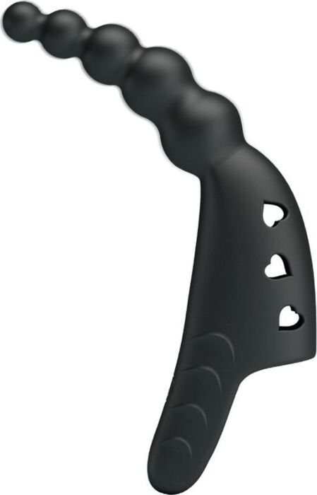 Vibrador de Dedo Pretty Love Jordin 10 Vibrações