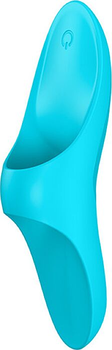 Vibrador de dedo SATISFYER Teaser em silicone Vibrador de dedo SATISFYER Teaser em silicone