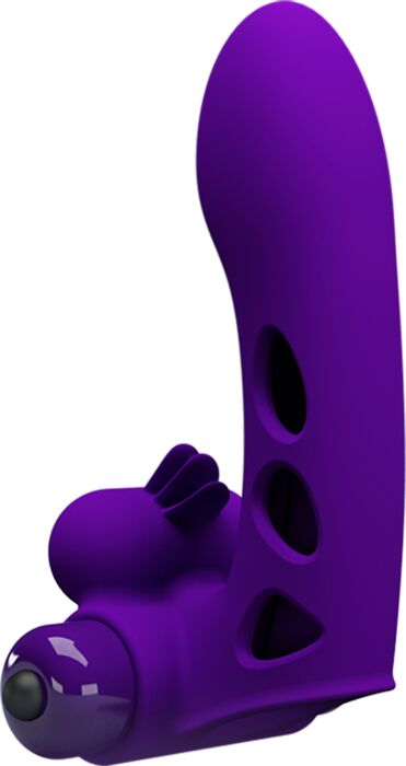 Vibrador para dedos PARTY UP Mike