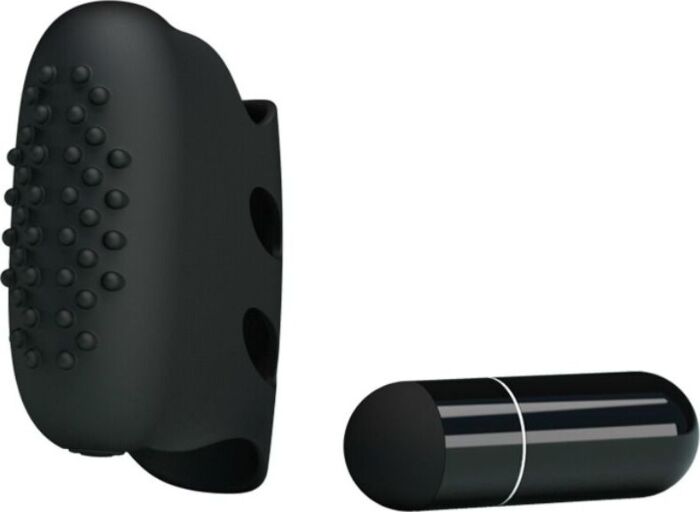 Vibrador Dedo Pretty Love Flirtation com Vibração