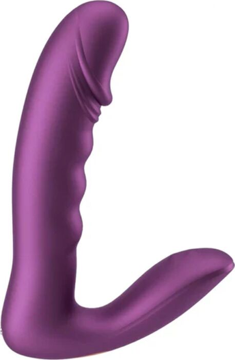 Vibrador duplo Honey Play Box RORA 2 Vibrador duplo Honey Play Box RORA 2