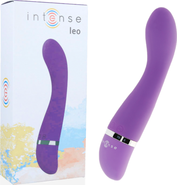 Vibrador Intenso Luxe Lilás