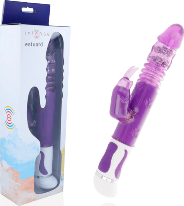 Vibrador Intenso Roxo Vibrador Intenso Roxo