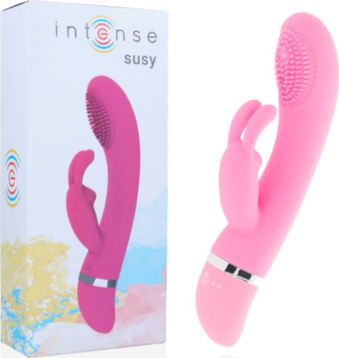 Vibrador Intenso Suzy Oscilante Rosa

Tradução: Vibrador Intenso Suzy Oscilante Rosa