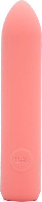 Vibrador Je Joue ILY Bala Rosa Recargável