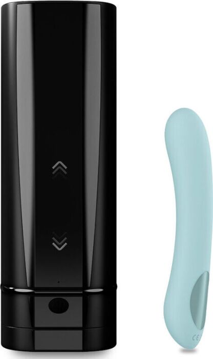 Vibrador KIIROO Onyx+ & Pearl 2+ Turquesa Vibrador KIIROO Onyx+ & Pearl 2+ Turquesa