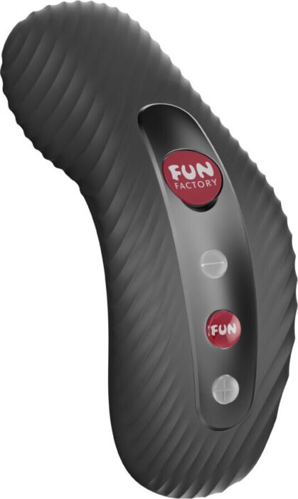 Vibrador Lay-on FUN FACTORY LAYA III Preto Vibrador Lay-on FUN FACTORY LAYA III Preto