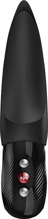 Vibrador FUN FACTORY VOLTA Lay-On Preto Sensacional