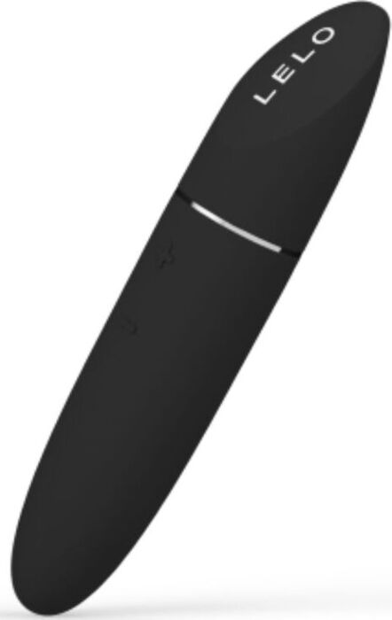 Vibrador LELO MIA 3 Preto Discreto e Elegante Vibrador LELO MIA 3 Preto Discreto e Elegante