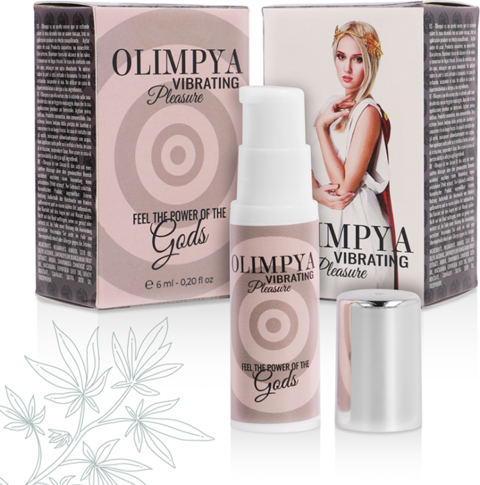 Vibrador liquido OLIMPYA Goddess Estímulo Potente Vibrador liquido OLIMPYA Goddess Estímulo Potente