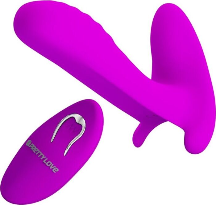 Vibrador Pretty Love BI-014850W 12 Vibrações Vibrador Pretty Love BI-014850W 12 Vibrações