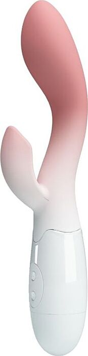 Vibrador Pretty Love Brighty Estimulador Clítoris Rosa Vibrador Pretty Love Brighty Estimulador Clítoris Rosa