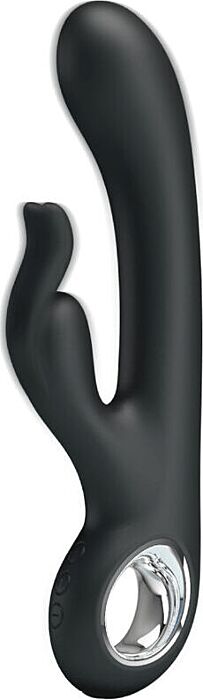 Vibrador Pretty Love Carina Estímulo Duplo