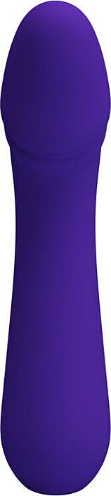 Vibrador Pretty Love Cetus Lila | Sensação Única