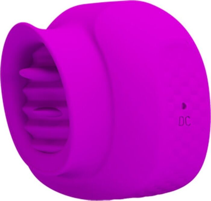 Vibrador Pretty Love Estelle 12 Vibrações Morado Vibrador Pretty Love Estelle 12 Vibrações Morado