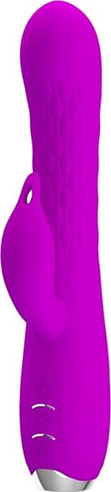 Vibrador Pretty Love Molly Rotação Recarga