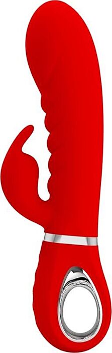 Vibrador Pretty Love Prescott G-Spot Multifuncional