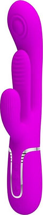 Vibrador Pretty Love Shania Multifuncional Rosa