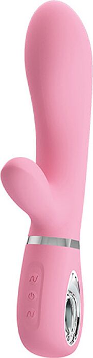 Vibrador Pretty Love Thomas para ponto G e clítoris Vibrador Pretty Love Thomas para ponto G e clítoris