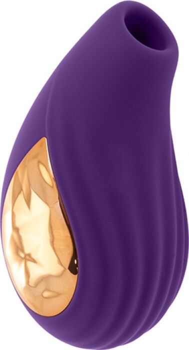 Vibrador pulsador S Pleasures MIMI para clitóris