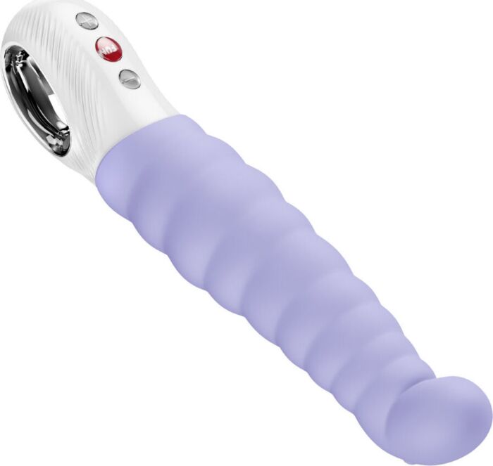 Vibrador Fun Factory Patchy Paul Violeta - Prazer Intenso
