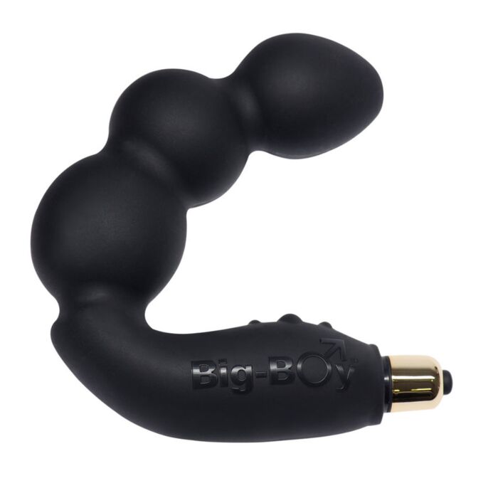 Vibrador ROCKS-OFF Big-Boy 7V para Estimulação Masculina