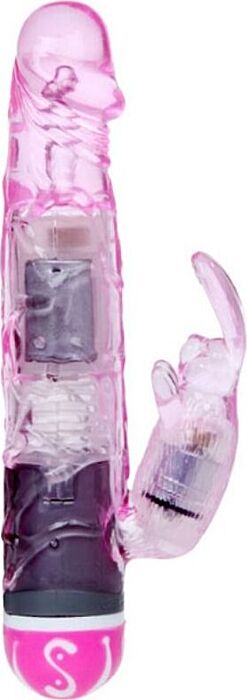 Vibrador Rabbit Baile - Estimulação dupla potente