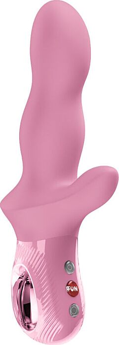 Vibrador Fun Factory Bi Stronic Crave Estimulador Rosa
