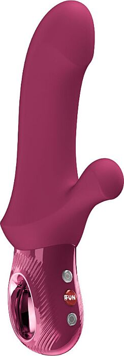 Vibrador Rabbit Fun Factory Bi Stronic Curve Ergonómico