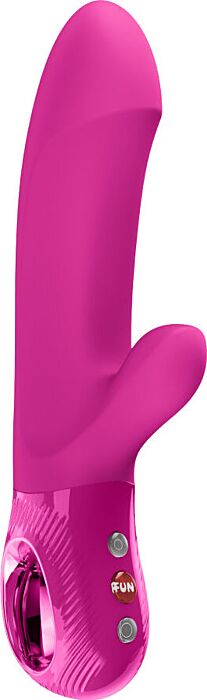 Vibrador Rabbit Fun Factory Bi Stronic Embrace Estimulador Vibrador Rabbit Fun Factory Bi Stronic Embrace Estimulador