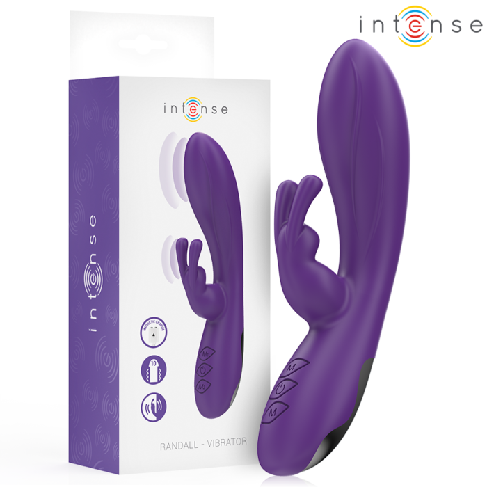 Vibrador Rabbit Intense Randall 10 Vibrações