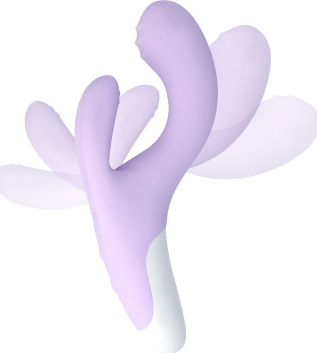Vibrador Rabbit MIA Guell com 3 Motores Potentes Vibrador Rabbit MIA Guell com 3 Motores Potentes