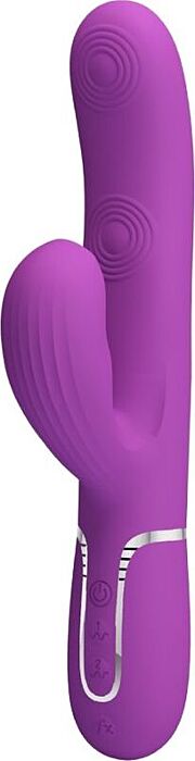 Vibrador Rabbit Pretty Love Perlita 7 Modos