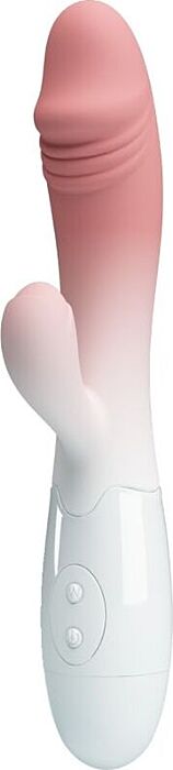 Vibrador Rabbit Pretty Love Snappy 30 Vibrações Vibrador Rabbit Pretty Love Snappy 30 Vibrações