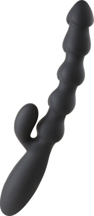 Vibrador rabbit S Pleasures Swagger com eixo de bolas