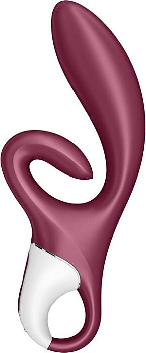 Vibrador Rabbit Satisfyer Touch Me Vermelho