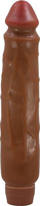 Vibrador Realístico Baile 26cm Sensação Única