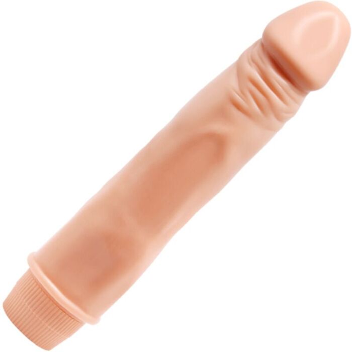 Vibrador Realístico Baile Dwarf 21cm Natural