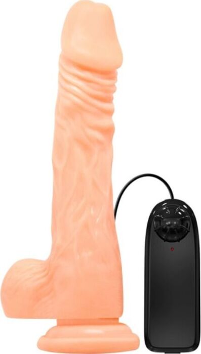 Vibrador Realístico BAILE - Cock Dildo com Vibração